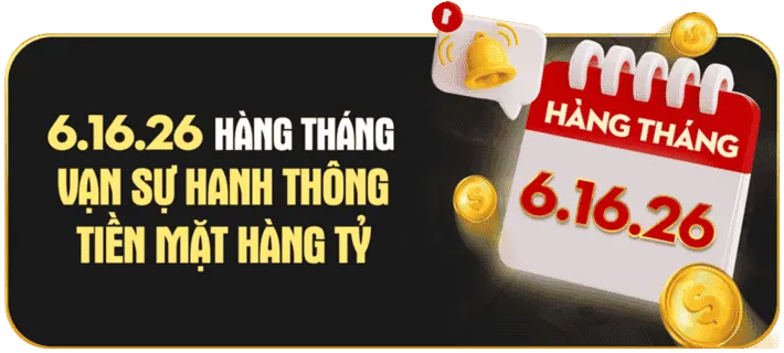 Khuyến mãi nạp lần đầu VI88.LO